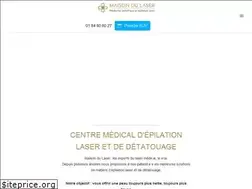 Sites similar to maisondulaser.fr