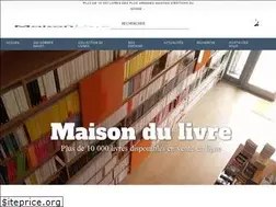 Sites similar to maisondulivretn.com