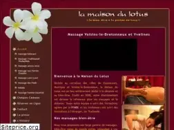 Sites similar to maisondulotus.com