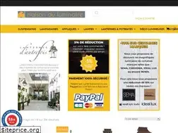Sites similar to maisonduluminaire.fr