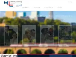 Sites similar to maisonduluxembourg.fr