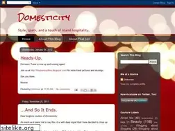 Sites similar to maisondumei.blogspot.com