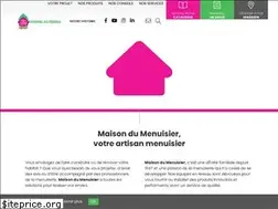 Sites similar to maisondumenuisier.fr