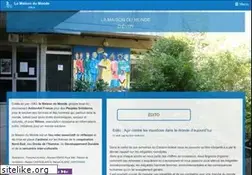 Sites similar to maisondumonde.org