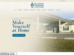 Sites similar to maisondumondelivingcenter.com