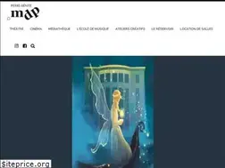 Sites similar to maisondupeuple.org