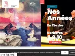 Sites similar to maisondupeuplemillau.fr