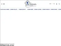 Sites similar to maisondupyjama.fr