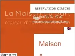 Sites similar to maisondusart.com
