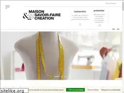 Sites similar to maisondusavoirfaire.com