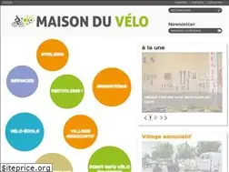 Sites similar to maisonduvelocaen.fr