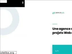 Sites similar to maisonduweb.com
