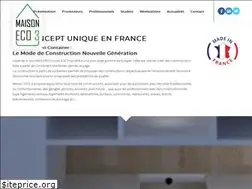 Sites similar to maisoneco3.com