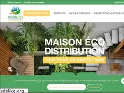 Sites similar to maisonecodistribution.com