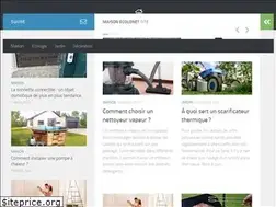 Sites similar to maisonecolonet.com