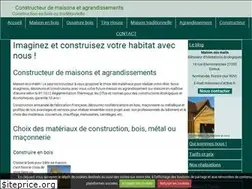 Sites similar to maisonecomalin.com