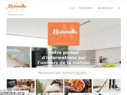 Sites similar to maisonella.fr