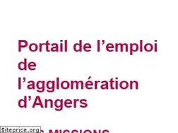 Sites similar to maisonemploi-angers.fr