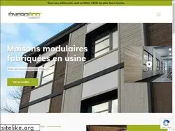 Sites similar to maisonenergeco.com