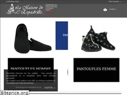 Sites similar to maisonespadrille.fr