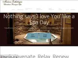 Sites similar to maisonesthetique.net