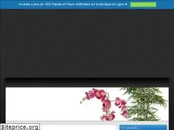 Sites similar to maisonetfleurs.com