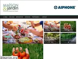 Sites similar to maisonetjardin-mag.fr