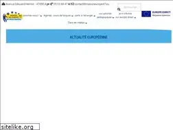 Sites similar to maisoneurope47.eu