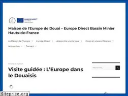 Sites similar to maisoneuropedouai.eu