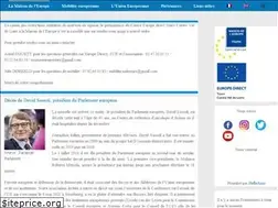 Sites similar to maisoneuropetours.fr
