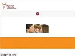 Sites similar to maisonfamillesherbrooke.com