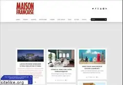 Sites similar to maisonfrancaise.com.tr