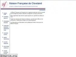 Sites similar to maisonfrancaisedecleveland.org