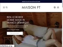 Sites similar to maisonft.com