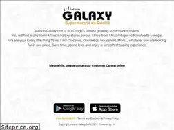Sites similar to maisongalaxy.com
