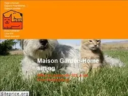 Sites similar to maisongardee.fr