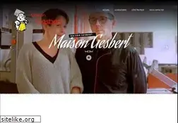 Sites similar to maisongesbert.com
