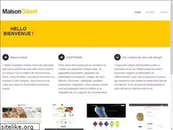 Sites similar to maisongibertgraf.com