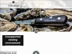 Sites similar to maisongillardeau.fr