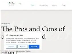 Sites similar to maisonhomeinteriors.com