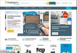 Sites similar to maisonic.com