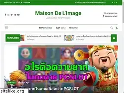 Sites similar to maisonimage.tn