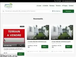 Sites similar to maisonimmo.tn