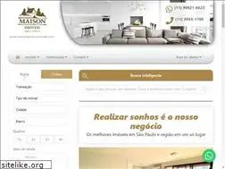 Sites similar to maisonimoveis.com