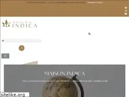 Sites similar to maisonindica.com