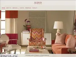 Sites similar to maisoninteriors.com