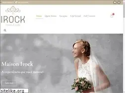 Sites similar to maisonirock.com.br
