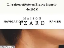 Sites similar to maisonizard.com