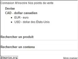 Sites similar to maisonjacynthe.ca