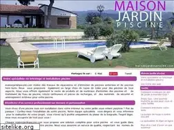 Sites similar to maisonjardinpiscine.com